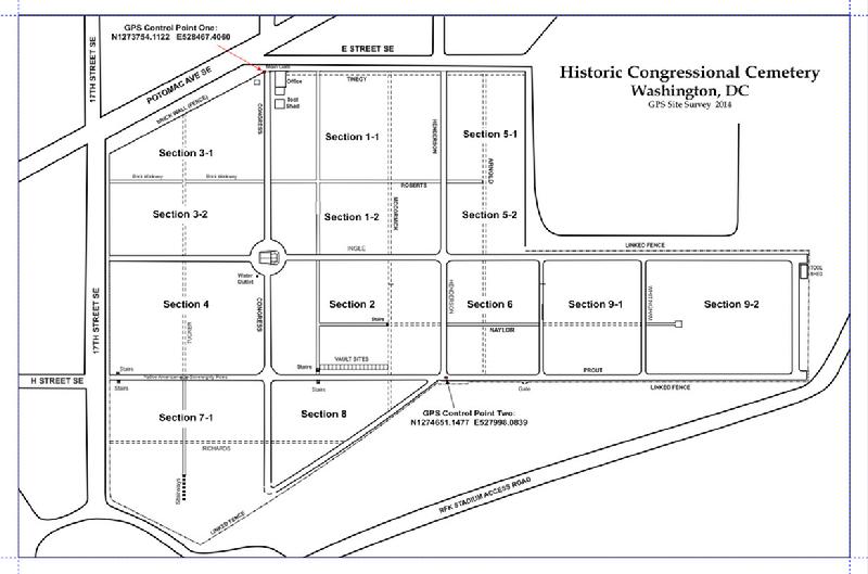 Layout of Property with Section